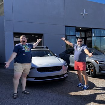 Polestar Marin - Car Dealers Near Me - Corte Madera, California