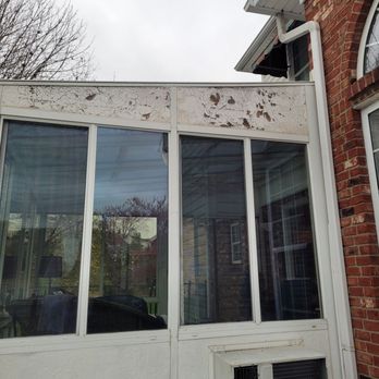 Home Run Improvement - Before the repair. - General Contractors Near Me Home Run Improvement - Before the repair. - General Contractors Near Me