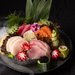 100 Hibachi & Sushi