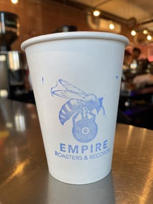 Empire Roasters & Records by null