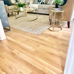 Nature's Flooring Group - White oak natural hardwood floors