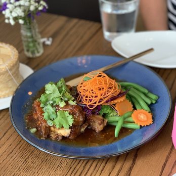 Thailicious - Baby back ribs - Thai Near Me - New York, New York Thailicious - Baby back ribs - Thai Near Me - New York, New York