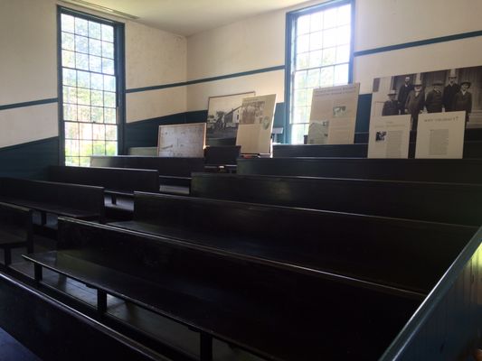 Shaker Heritage Society by null