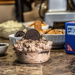Spoonful Of Pudding - Chocolate Oreo Extreme Pudding