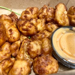 Cheese Curds