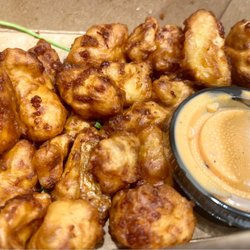 Cheese Curds