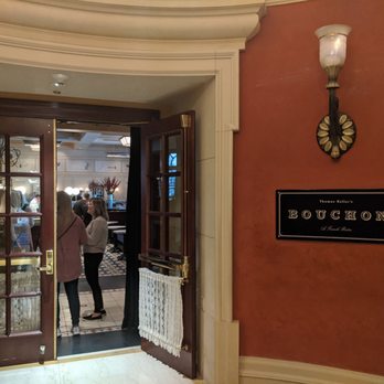 Bouchon - Entrance. - French Near Me - Las Vegas, Nevada