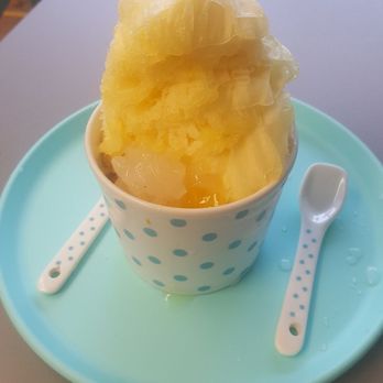 Ice Cave - Mango pineapple - Desserts Near Me - Philadelphia, Pennsylvania Ice Cave - Mango pineapple - Desserts Near Me - Philadelphia, Pennsylvania