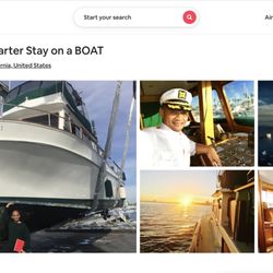 Catalina Private Charter - AirBnb Profile