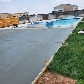 FERNANDEZ CONCRETE SERVICES - Updated July 2025 - Dimmitt