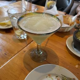 Frozen Margarita?? Melted Margarita Frozen Margarita?? Melted Margarita