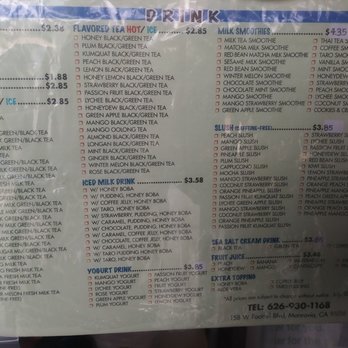 TK Cafe - Hawaiian Near Me - Monrovia, California