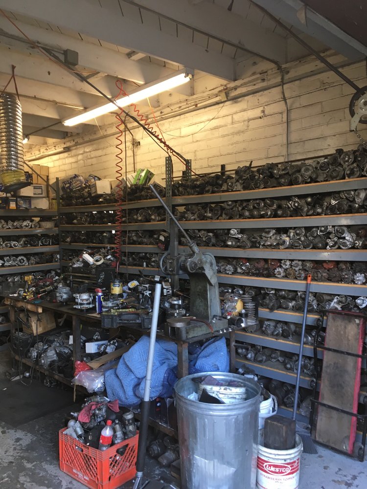 ALL VALLEY ALTERNATOR AND STARTER Updated August 2024 14516 Arminta