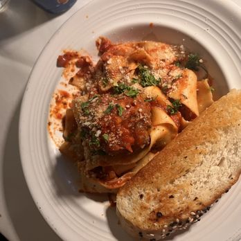 Alfredo's - Red pasta with meatball - Italian Near Me - San Felípe, BCN Alfredo's - Red pasta with meatball - Italian Near Me - San Felípe, BCN
