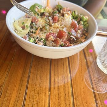 The Islander - Poke bowl - Tiki Bars Near Me - Coronado, California