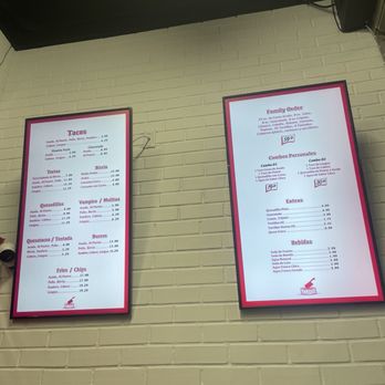 El Prieto - Menu - Tacos Near Me - San Diego, California El Prieto - Menu - Tacos Near Me - San Diego, California