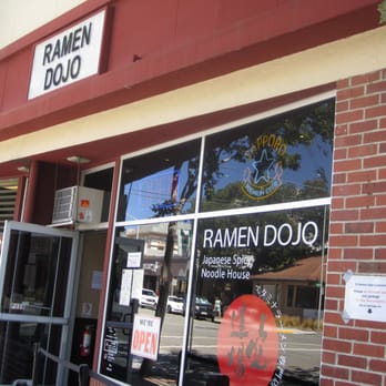 Ramen Dojo - Ramen Dojo - Ramen Near Me - San Mateo, California Ramen Dojo - Ramen Dojo - Ramen Near Me - San Mateo, California
