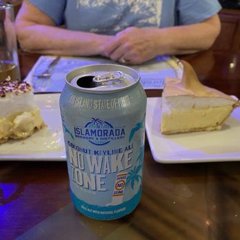 The Fish House - The best key lime pie! That beer isn't bad either. - Seafood Near Me - Key Largo, Florida The Fish House - The best key lime pie! That beer isn't bad either. - Seafood Near Me - Key Largo, Florida