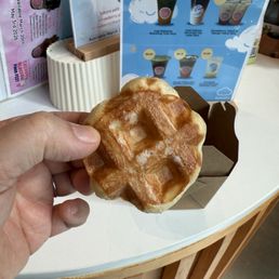 Mochi Waffle