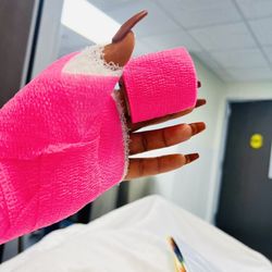 Castle Rock Surgicenter - Pretty in pink
