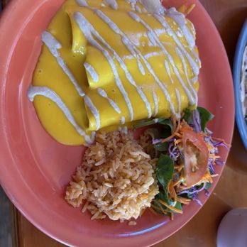 Viva Vegeria - My favorite Enchiladas de calabacita. Heavenly - Vegan Near Me - San Antonio, Texas Viva Vegeria - My favorite Enchiladas de calabacita. Heavenly - Vegan Near Me - San Antonio, Texas