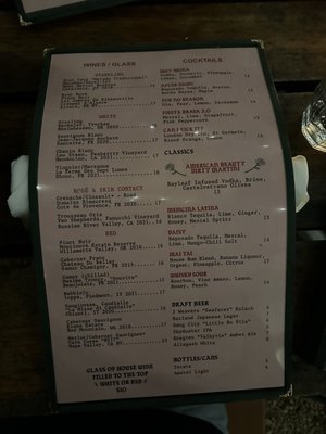 Menu photo 7 American Beauty Los Angeles, CA Menu photo 7 American Beauty Los Angeles, CA
