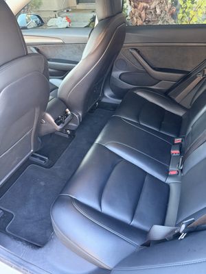Vegas Interior Makeovers - Your car’s interior is where you spend the most time—so why not make it spotless, comfortable, and refreshed? At Just In Time Detailing, we specialize in professional interior detailing for vehicles all across Las Vegas, bringing nearly a decade of experience and a passion for perfection right to your location. Whether you need a quick clean-up or a deep restoration, Justin delivers high-quality mobile interior detailing to help your car look and feel its best.
Why Choose Just In Time for Interior Detailing?
Expert Care: Justin treats every vehicle like his own, with meticulous attention to every material—leather, fabric, vinyl, carpet, glass, and plastic.
Removal of Stains & Odors: We tackle tough stains, eliminate odors, and restore your interior’s freshness, making even well-used vehicles feel like new again.
Sanitized & Safe: Our process thoroughly cleans and sanitizes dashboards, seats, door panels, cupholders, vents, and every hard-to-reach spot for a healthy driving environment.
Custom Packages: Whether it’s family cars, work vehicles, or treasured classics, we have interior detailing packages to fit your schedule and budget.
Eco-Friendly Products: We only use non-toxic, environmentally responsible cleaners—safe for you, your passengers, and your pets.
Our Interior Detailing Services Include:
Vacuuming of seats, mats, carpets, and trunk/cargo spaces
Shampooing and stain removal for upholstery and carpets
Deep cleaning and conditioning of leather seats and trims
Careful wipe-down and dressing of dashboards and interior panels
Cleaning of windows, mirrors, and glass for a streak-free finish
Detailing of consoles, cupholders, door jambs, and vents
Odor elimination and optional deodorizing treatment
Serving All of Las Vegas
Wherever you are in Las Vegas—Downtown, Summerlin, Henderson, North Las Vegas, or beyond—Justin brings professional interior detailing to your driveway, office, or garage. No need to rearrange your schedule or wait at a shop; experience the convenience and quality of a trusted mobile detailer.
See the Results
Check out our Yelp portfolio for stunning before-and-after photos showing just how transformative a deep clean can be. We take pride in helping Las Vegas drivers feel excited to step inside their vehicles again.
Book Your Appointment
Ready for a clean, refreshed interior you’ll love? Call or text (702) 496-8918 to schedule your mobile interior detailing service anywhere in Las Vegas. Be sure to mention Yelp when you book for great customer care and special consideration as a Yelp client!
Discover the difference expert interior detailing can make—choose Just In Time Detailing for exceptional service and results you can see and feel. Vegas Interior Makeovers - Your car’s interior is where you spend the most time—so why not make it spotless, comfortable, and refreshed? At Just In Time Detailing, we specialize in professional interior detailing for vehicles all across Las Vegas, bringing nearly a decade of experience and a passion for perfection right to your location. Whether you need a quick clean-up or a deep restoration, Justin delivers high-quality mobile interior detailing to help your car look and feel its best.
Why Choose Just In Time for Interior Detailing?
Expert Care: Justin treats every vehicle like his own, with meticulous attention to every material—leather, fabric, vinyl, carpet, glass, and plastic.
Removal of Stains & Odors: We tackle tough stains, eliminate odors, and restore your interior’s freshness, making even well-used vehicles feel like new again.
Sanitized & Safe: Our process thoroughly cleans and sanitizes dashboards, seats, door panels, cupholders, vents, and every hard-to-reach spot for a healthy driving environment.
Custom Packages: Whether it’s family cars, work vehicles, or treasured classics, we have interior detailing packages to fit your schedule and budget.
Eco-Friendly Products: We only use non-toxic, environmentally responsible cleaners—safe for you, your passengers, and your pets.
Our Interior Detailing Services Include:
Vacuuming of seats, mats, carpets, and trunk/cargo spaces
Shampooing and stain removal for upholstery and carpets
Deep cleaning and conditioning of leather seats and trims
Careful wipe-down and dressing of dashboards and interior panels
Cleaning of windows, mirrors, and glass for a streak-free finish
Detailing of consoles, cupholders, door jambs, and vents
Odor elimination and optional deodorizing treatment
Serving All of Las Vegas
Wherever you are in Las Vegas—Downtown, Summerlin, Henderson, North Las Vegas, or beyond—Justin brings professional interior detailing to your driveway, office, or garage. No need to rearrange your schedule or wait at a shop; experience the convenience and quality of a trusted mobile detailer.
See the Results
Check out our Yelp portfolio for stunning before-and-after photos showing just how transformative a deep clean can be. We take pride in helping Las Vegas drivers feel excited to step inside their vehicles again.
Book Your Appointment
Ready for a clean, refreshed interior you’ll love? Call or text (702) 496-8918 to schedule your mobile interior detailing service anywhere in Las Vegas. Be sure to mention Yelp when you book for great customer care and special consideration as a Yelp client!
Discover the difference expert interior detailing can make—choose Just In Time Detailing for exceptional service and results you can see and feel.