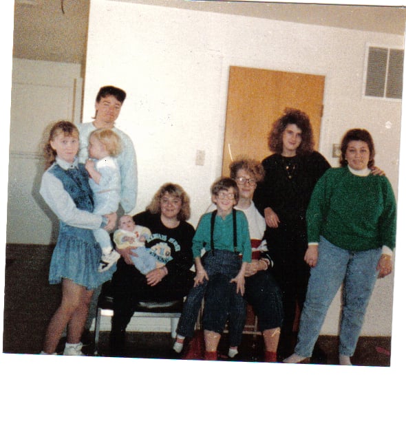 RIVERVIEW TERRACE APARTMENTS 1823 Griswold Dr, Fort Wayne, Indiana