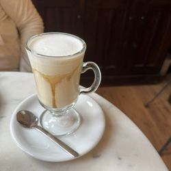 Casa Caffè - die probierbar - Weiße Trinkschokolade