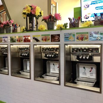 Boba-Licious Cafe - Frozen yogurt! - Bubble Tea Near Me - Aiea, Hawaii