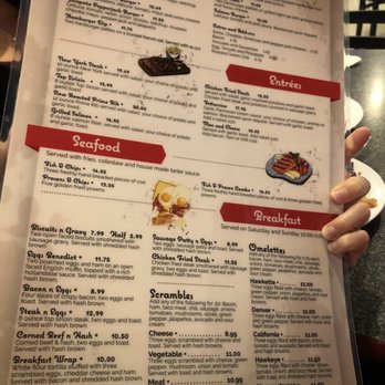 Hawkeye's Pub & Grill - Menu 11/2020 side 1 - American Near Me - Lake Stevens, Washington