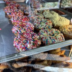 Manley's Donut Shop
