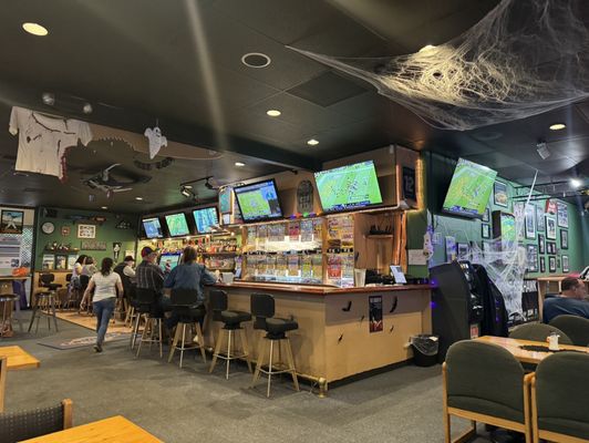Stimpy’s Sports Bar and Grill by null