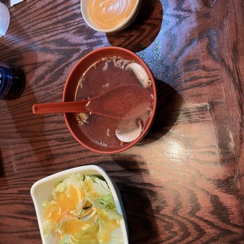 Toko Japanese Steak House - Appetizer of Hibachi dinner - Ramen Near Me - Kent, Ohio Toko Japanese Steak House - Appetizer of Hibachi dinner - Ramen Near Me - Kent, Ohio