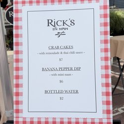 Taste of East Aurora - Everyone was raving about the crab cakes