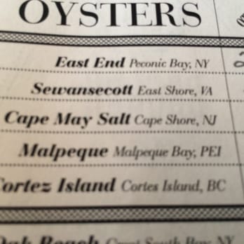 Maison Premiere - Seafood Near Me - Brooklyn, New York