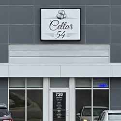 Cellar 54 - Cellar 54. Hidden gem in east Sioux Falls!