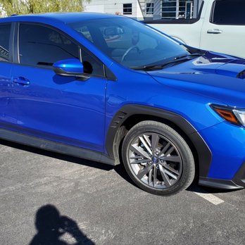Precision Window Tint - Car Window Tinting Near Me - Henderson, Nevada