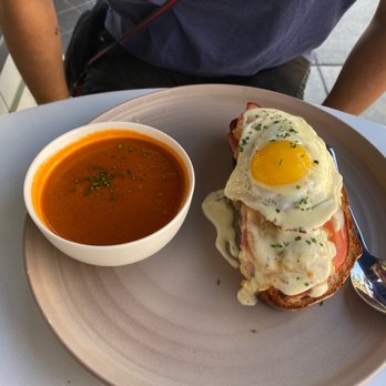 Copa Vida - Croque Madame - New American Near Me - Pasadena, California Copa Vida - Croque Madame - New American Near Me - Pasadena, California