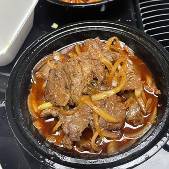 Lin's Cafe II - Mongolian beef - Chinese Near Me - Leander, Texas