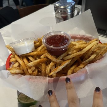 Shaking Crab - Cajun Fries - Cajun/Creole Near Me - Daly City, California Shaking Crab - Cajun Fries - Cajun/Creole Near Me - Daly City, California