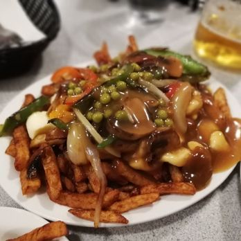 Chez Claudette - Vegetarian! - Poutineries Near Me - Montreal, Quebec Chez Claudette - Vegetarian! - Poutineries Near Me - Montreal, Quebec
