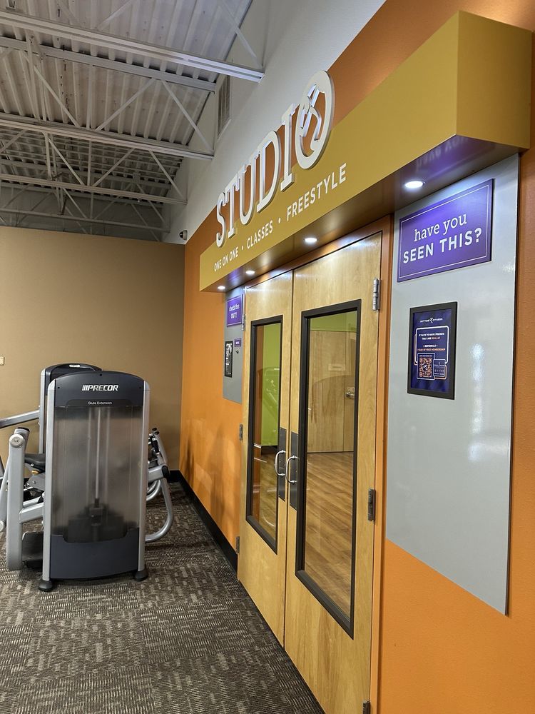 Anytime Fitness Image