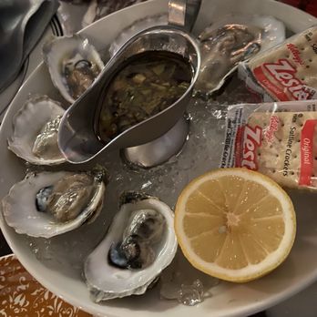 Dog & the Bank - Oysters - Cocktail Bars Near Me - Plainwell, Michigan