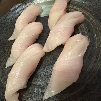 Hayatobi Sushi - Albacore Sushi - Sushi Bars Near Me - San Gabriel, California