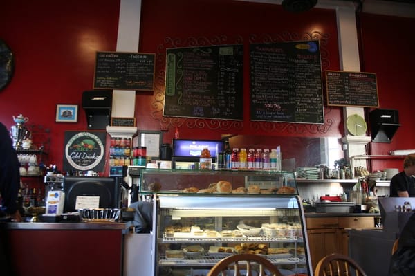 Bambo Café by null