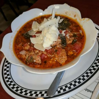 Jan's River Park Cafe - Italian soup from scratch, perfection. - Breakfast & Brunch Near Me - Silver Springs, Florida Jan's River Park Cafe - Italian soup from scratch, perfection. - Breakfast & Brunch Near Me - Silver Springs, Florida