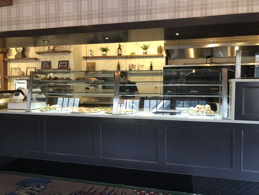 Brezza Pizza Kitchen by null