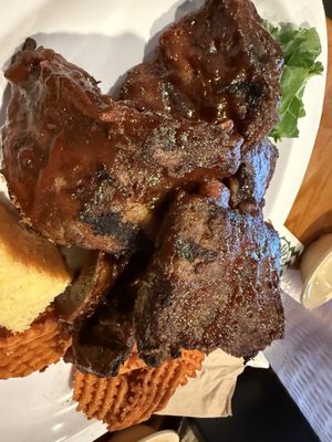 Park Avenue BBQ Grille by null