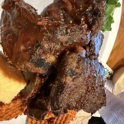 Park Avenue BBQ Grille - Funny bonz